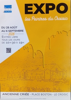 aubinrene-artiste-peintre - Affiches